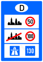 Informationstafel