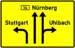 Vorwegweiser